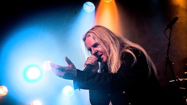 SAXON To Play US Dates In May With Special Guest ARMORED SAINT