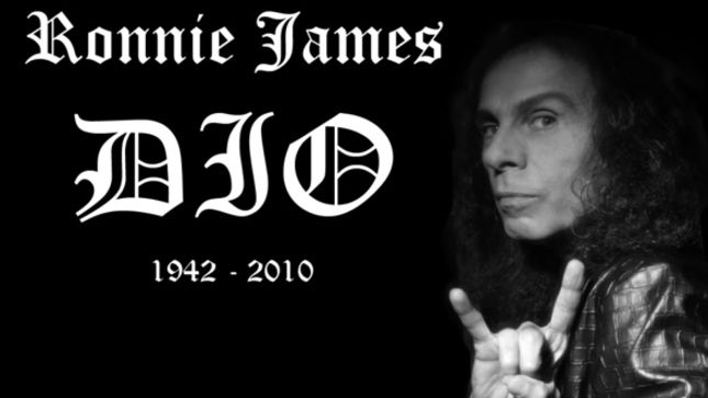 Wendy Dio Reveals Plans For 5th Anniversary Of RONNIE JAMES DIO's Passing; Video Streaming