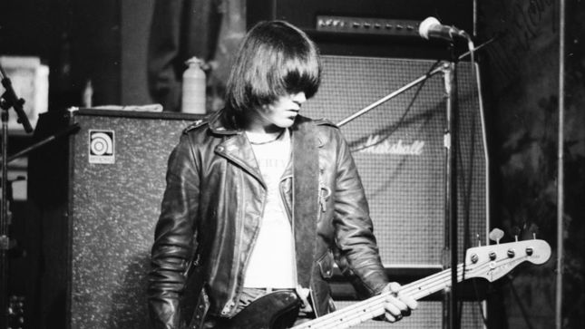 DEE DEE RAMONE Exhibition Comes To NYC For The First Time Ever