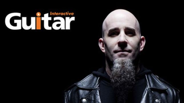 Guitar Interactive Marks 30th Issue With ANTHRAX's Scott Ian, JETHRO TULL's Martin Barre; Video Trailer Posted