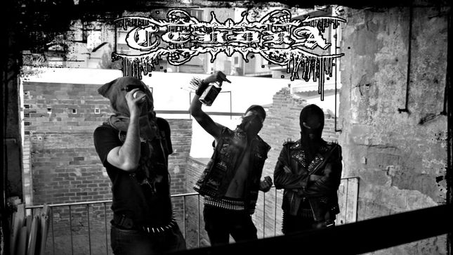 CENDRA – 666 Bastards Cover Art, Tracklisting Revealed