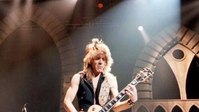 This Day In ... December 6th, 2014 - RANDY RHOADS, INTO ETERNITY, REBELLION