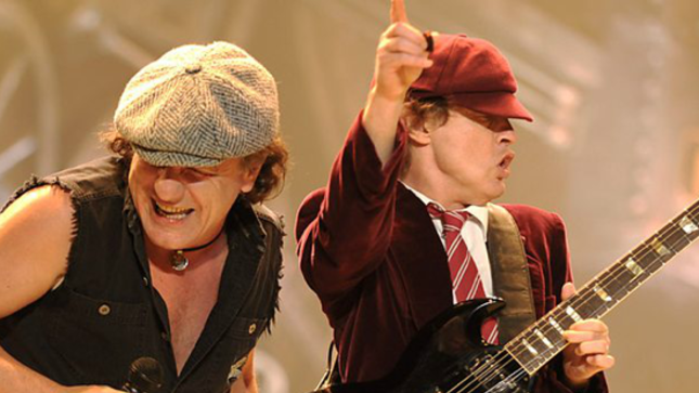 AC/DC To Headline 2015 Coachella Valley Music And Arts Festival