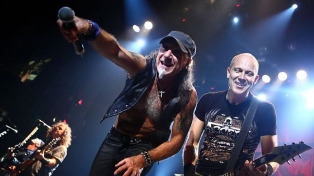 ACCEPT Renew And Expand Worldwide Booking Deal With Continental Concerts Germany