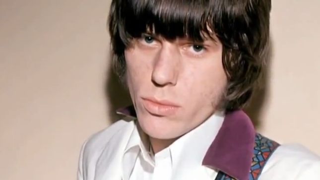 A Man For All Seasons - JEFF BECK In The 1960s Documentary Coming In February; Video Trailer Streaming