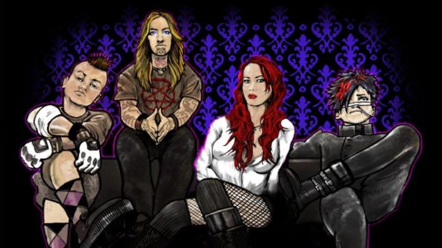 COAL CHAMBER Announces North American Tour; New Album Coming In 2015