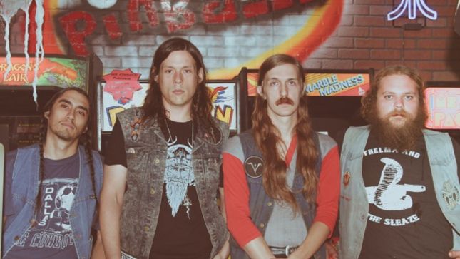 Austin Heavy Psych Act SWEAT LODGE Signs With Ripple Music; New Track Streaming