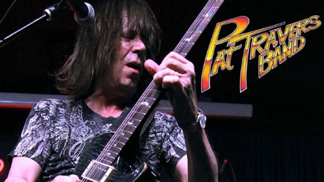 PAT TRAVERS BAND To Release Live At The Iridium NYC In January; Audio Previ...