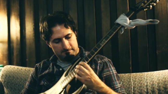 PERIPHERY - Spotlight On Guitarist Jake Bowen In New Webisode