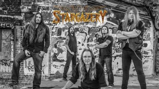 STARGAZERY Announce New Album Stars Aligned; Streaming Track “Dim The Halo”