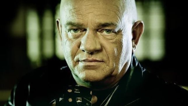 U.D.O.’s Udo Dirkschneider Live In-Studio At WVOX's Metal Mayhem