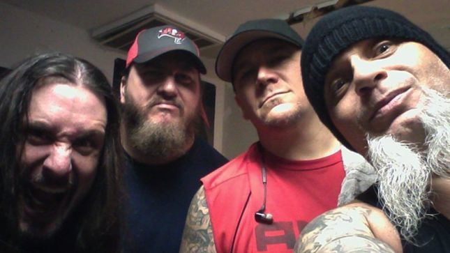 Bassist Terry Butler, Vocalist Ed Webb Leave MASSACRE; Band To Sit Tour DEATH DTA Tours' Symbolic 20th Anniversary European Trek