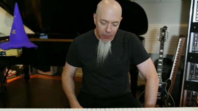 DREAM THEATER Keyboardist Jordan Rudess Launches New Course: Harmony Explored