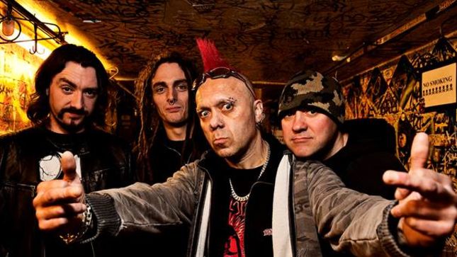 THE EXPLOITED Return; New Album Due In Summer 2015