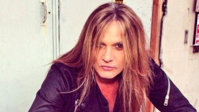 SEBASTIAN BACH Sings For New TV Show