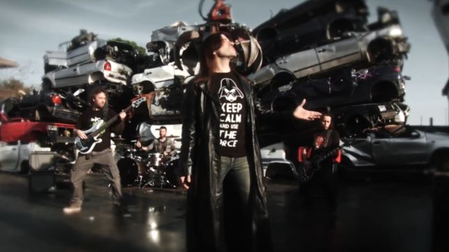 Alberto Rigoni's BADASS Cover BLACK's "Wonderful Life"; Video Streaming