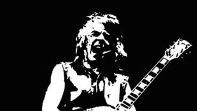 RANDY RHOADS Remembered Tribute CD Details Revealed; Features Members Of MEGADETH, TESTAMENT, MACHINE HEAD, ANGRA, More