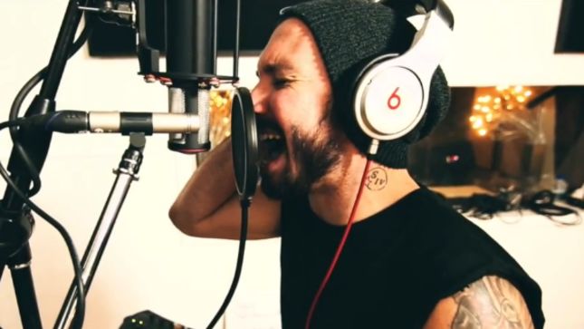 PERIPHERY Release New Juggernaut Webisode; Singer Spencer Sotelo In The Spotlight