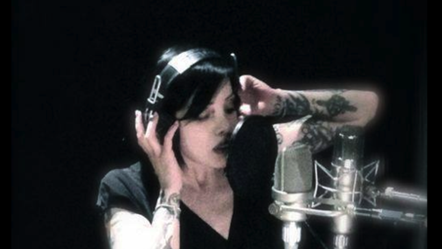 BIF NAKED - New Rock Album In The Works; Dance Track From JAKKARTA Project Available As World AIDS Day Donation Single
