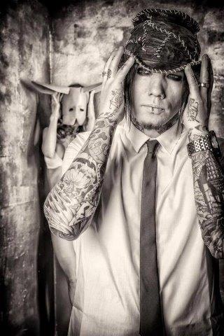 GUNS N' ROSES / SIXX:A.M. Guitarist DJ Ashba's Birthday Bash - You're Invited