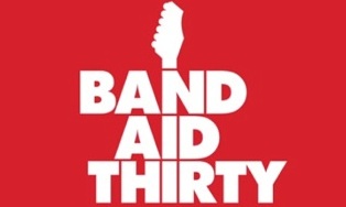 LED ZEPPELIN’s ROBERT PLANT Among Those Taking Part In BAND AID 30 Charity Single