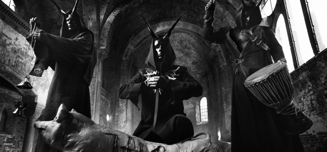 BravePicks 2014 - BEHEMOTH's The Satanist #4