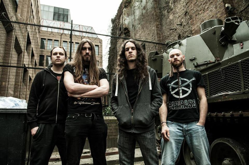 BLOODSHOT DAWN – Demons Album Details Revealed - BraveWords