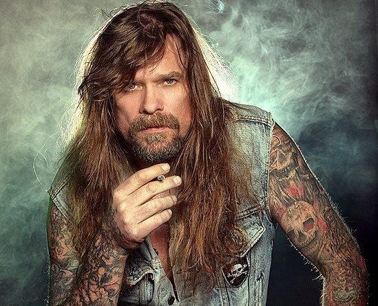 Former W.A.S.P. Guitarist CHRIS HOLMES - New Album Delayed Due To Loss Of Recording Equipment