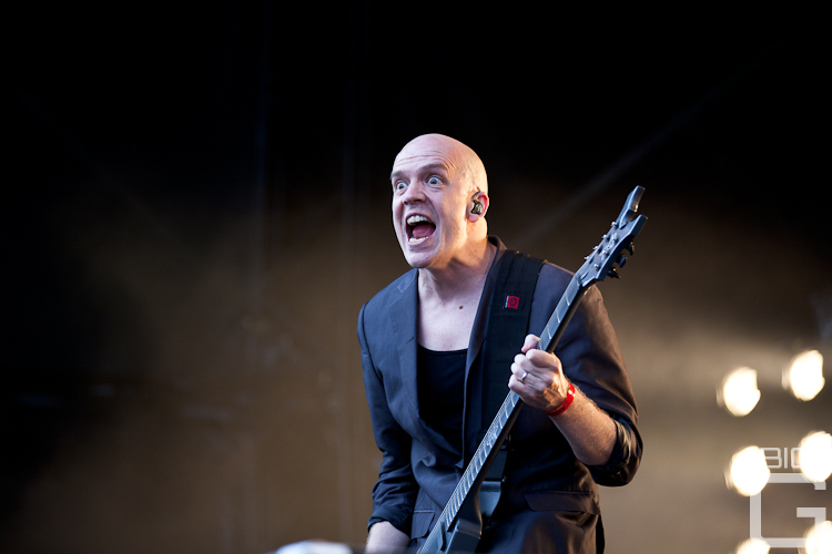 DEVIN TOWNSEND PROJECT - Complete Pro-Shot Wacken Open Air 2014 Show Available