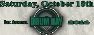 WHITESNAKE’s Tommy Aldridge, MEGADETH’s Shawn Drover Confirmed For First Annual Drum Day 2014