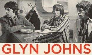 Producer GLYN JOHNS Pens Book On Working With THE ROLLING STONES, THE WHO, LED ZEPPELIN