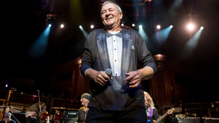 DEEP PURPLE Frontman Ian Gillan - "I Was Just As Much Of An Asshole As Ritchie Blackmore Was"