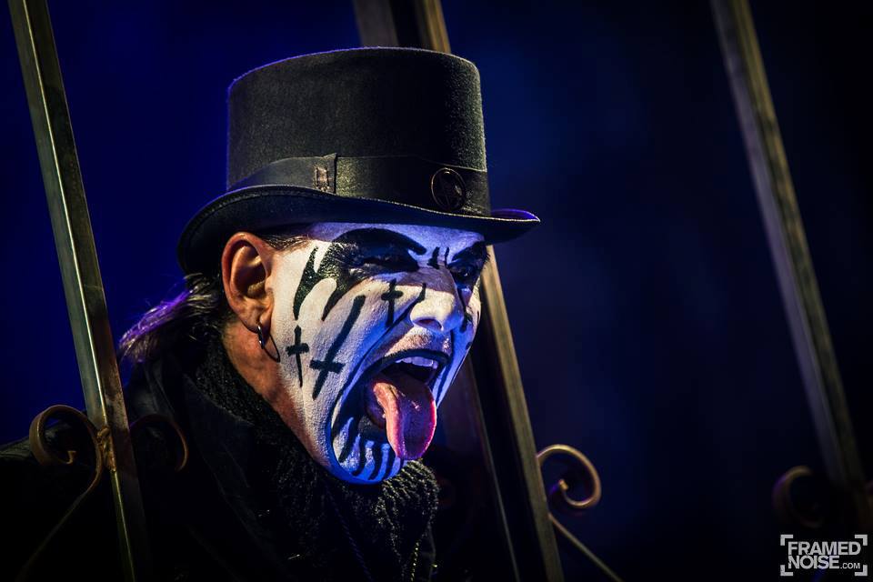 KING DIAMOND - Fan-Filmed Video Of Complete Gröna Lund Show Available