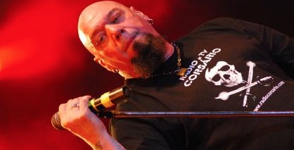 PAUL DI'ANNO - "Running Free" From The Beast Arises DVD Streaming