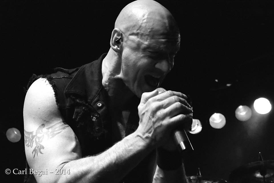 PRIMAL FEAR Vocalist Ralf Scheepers - "Conviction And Loyalty To The Genre I'm Addicted To"