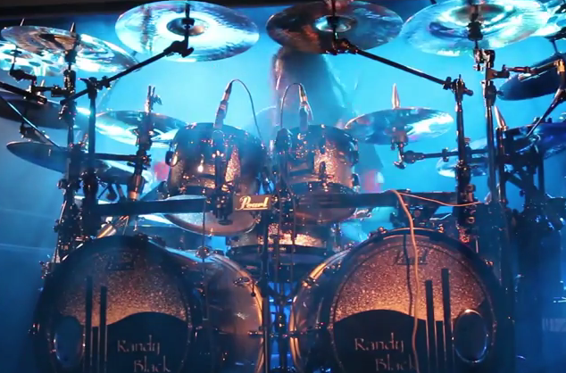 RANDY BLACK Offering Private Drum Lessons During DESTRUCTION North American Tour