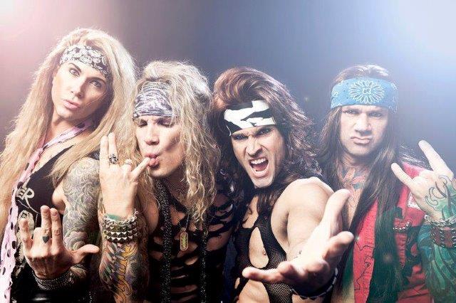 STEEL PANTHER - This Week In Music #16 On New Steel Panther TV Episode