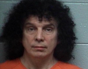 Former WICKED LESTER Guitarist Facing Child Pornography Charge