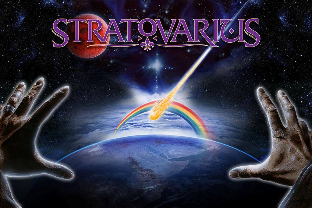 STRATOVARIUS To Play Entire Visions Album At ProgPower USA