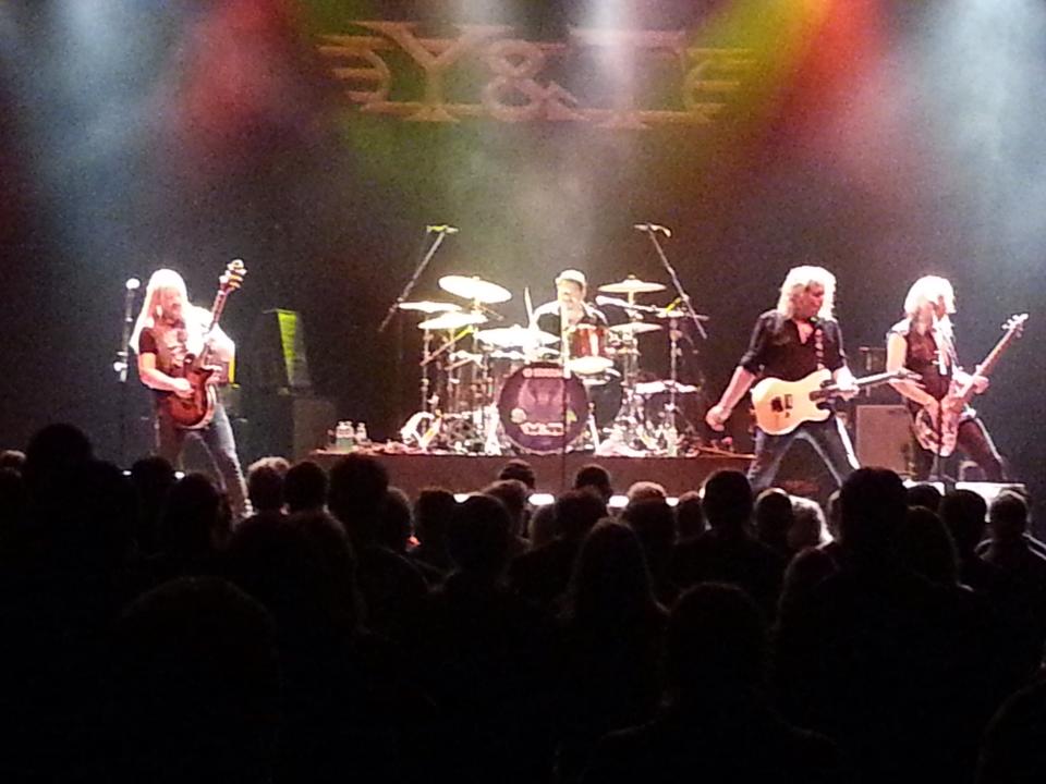 y&t tour uk