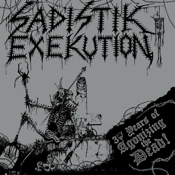 SADISTIK EXEKUTION To Release Compilation Of EPs And Demos 30 Years Of ...