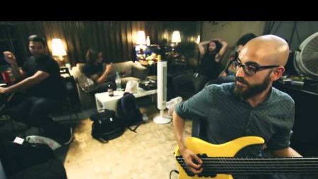 PERIPHERY’s Misha Mansoor Discusses Juggernaut In New Webisode