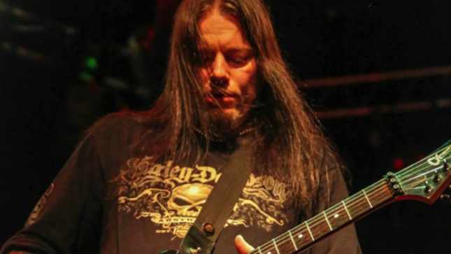 ONSLAUGHT Guitarist Nige Rockett Guests On Radioactive Metal; Audio Streaming
