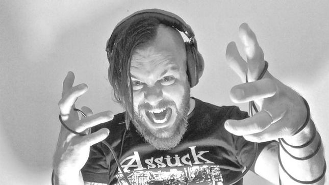 KILLSWITCH ENGAGE Singer JESSE LEACH Embarking On Australian Solo DJ + Spoken Word Tour