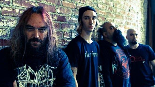 SOULFLY Starts Recording Album Number Ten