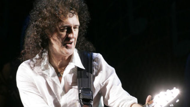 Neil Daniels' Back To The Light - A Casual Guide To The Music Of QUEEN's BRIAN MAY Now Available
