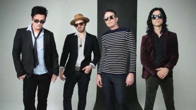 SCOTT WEILAND AND THE WILDABOUTS To Release Blaster Album In March, Tour Dates Confirmed; Video Message Streaming