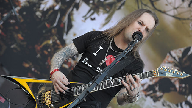 This Day In ... January 7th, 2015 - CHILDREN OF BODOM, FIVE FINGER DEATH PUNCH