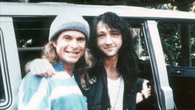 Guitarist JASON BECKER May Release Songs Written With DAVID LEE ROTH -  BraveWords