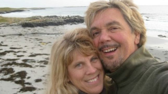 Liza Cozad-Lauser – Wife Of SAMMY HAGAR’s Drummer David Lauser Passes Away At 47